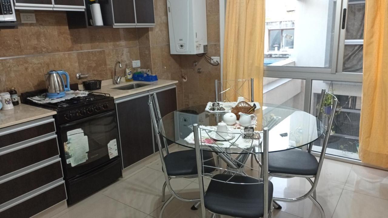 Mercedes III Apartment Salta Exterior photo
