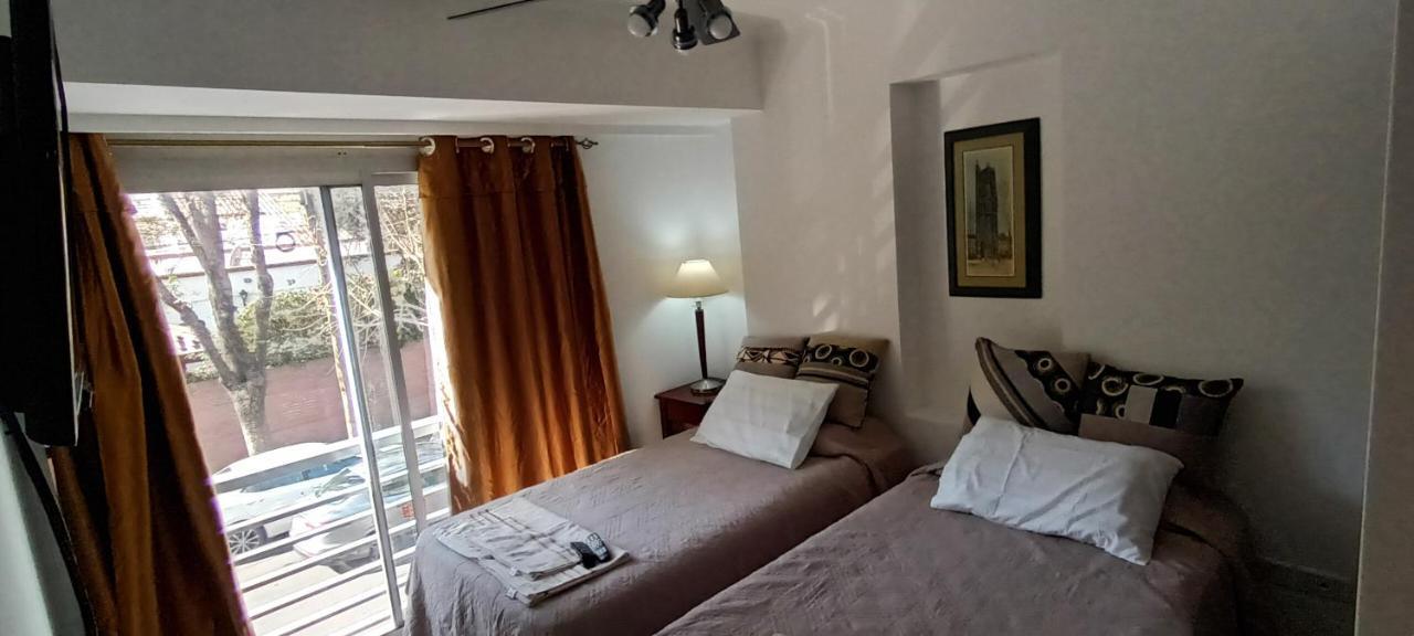 Mercedes III Apartment Salta Exterior photo