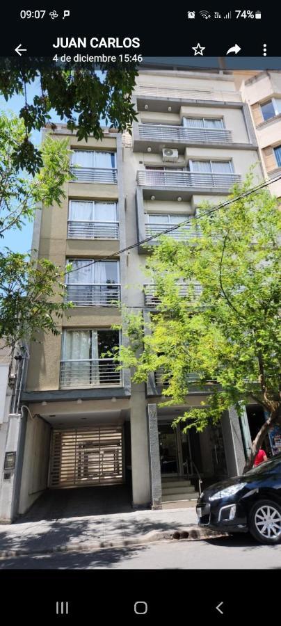 Mercedes III Apartment Salta Exterior photo